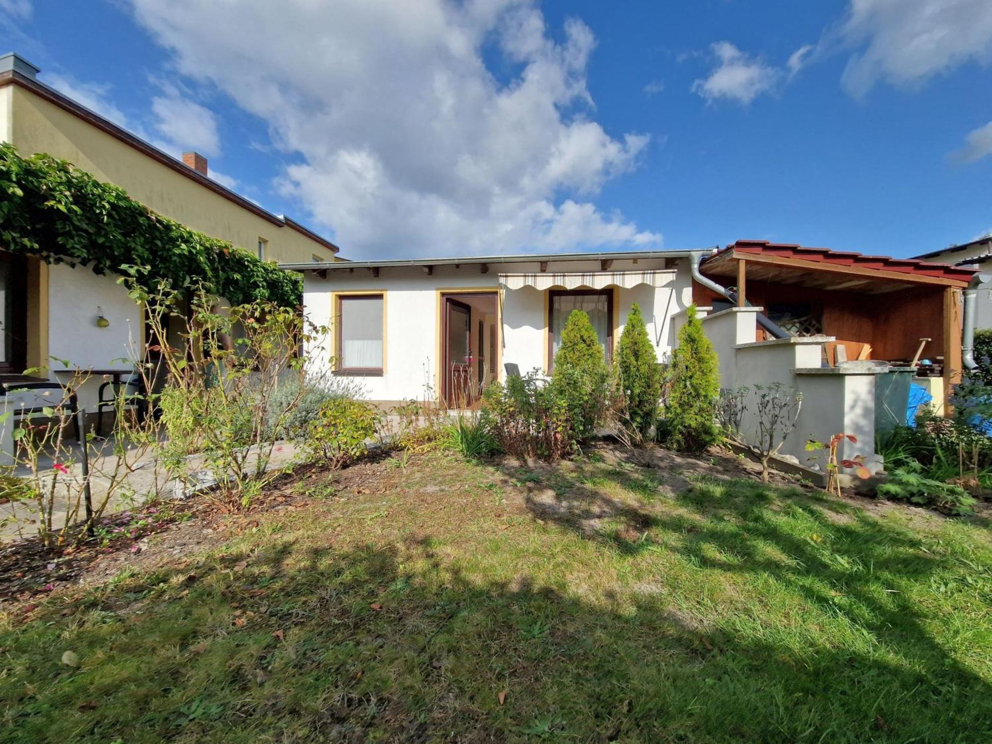 Ahlbeck_Seebadwohnung 02 Heringsdorf  Exterior foto
